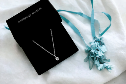 Cubic Zirconia Stone Pendant