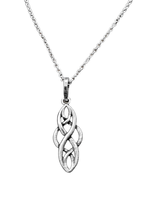 Celtic Serenity Charm Pendant