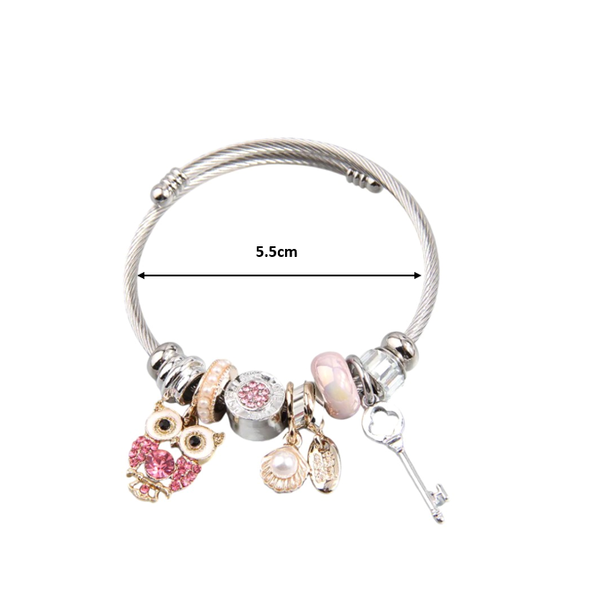Charm Ensemble Bangle